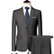 Party Terno Hochzeit Männlichen 2 Stück Formale Herren Anzüge Männer Anzug Slim Fit - Bild 1