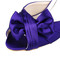 Modern Winter Tatsächliche Absatzhöhe 3.54 Zoll High Heels Brautschuhe - Bild 5