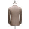 Blazer Set 3 Stücke Hochzeit Anzug Bräutigam Plaid Anzüge Herren - Bild 3