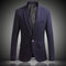 Mantel Männer Casual Business Anzug Hohe Qualität Mode Neue Schnalle Männer - Bild 3