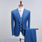 Business 3 Stück Blazer Herbst Dünne High-end-custom - Bild 3