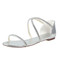 Schick Flache Schuhe Sommer Hochzeitsschuhe - Bild 1