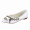 Sommer Elegant Flache Schuhe Hochzeitsschuhe - Bild 2