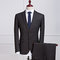 Anzug Kostüm Slim Fit Anzüge Für Männer Anzüge Business Männlichen - Bild 2