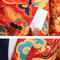 Casual Voller Blazer Hosen Anzüge Kleid Chinesischen - Bild 6