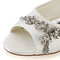 Sommer Elegant Flache Schuhe Hochzeitsschuhe - Bild 6