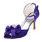 Modern Winter Tatsächliche Absatzhöhe 3.54 Zoll High Heels Brautschuhe - Bild 1