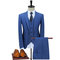Kostüm Homme 5xl Herren Blazer Plus Größe Männer Luxus Arbeit Business - Bild 4