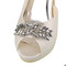High Heels Plateau Höhe 0.59 Zoll Plattform Modern Damenschuhe - Bild 5