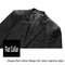 Männer Anzüge Mode Grau Jacke + Weste + Hosen Hohe Qualität Männer - Bild 5