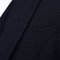 Hochzeit Bräutigam Neuesten Mantel-hose Schwarz Mens Männer Anzug Luxus - Bild 5