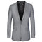 Anzug Prom Anzüge Blazer Slim Fit One Button Männer - Bild 1