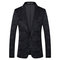 Männlichen Prom Smoking Blazer Slim Fit Männer Floral Männer Anzüge Gedruckt Blazer - Bild 1