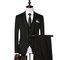 Mantel Hose 3 Stück Asiatische Größe Männer Anzug Anzüge Klassische Anzüge Business - Bild 3