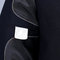 Hochzeit Bräutigam Neuesten Mantel-hose Schwarz Mens Männer Anzug Luxus - Bild 4