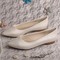 Formell Flache Schuhe Winter Damenschuhe - Bild 1