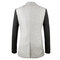 Fashion Männer Blazer Blazer Slim Fit Masculino Männlich Größe Anzug - Bild 2