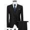 Anzug Männer Einfarbig Business Anzüge Mode Neue Herren-casual Weste - Bild 2