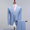 Business 3 Stück Blazer Herbst Dünne High-end-custom - Bild 1