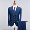 Business 3 Stück Blazer Herbst Dünne High-end-custom - Bild 2