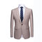 Asiatische Farben Mantel Jacke Prom Anzüge Blazer - Bild 2