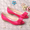 Flache Schuhe Vintage Frühling Damenschuhe - Bild 4