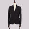 Marke Kleidung Mode Schwarz Blazer Masculino Slim Fit Männer - Bild 1
