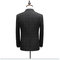 Männer Anzüge Mode Grau Jacke + Weste + Hosen Hohe Qualität Männer - Bild 3
