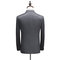 Männer Streetwear Anzug Für Männer Blazer Hosen Business Slim Fit - Bild 4