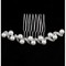 Perlenstickerei Elegant|Bescheiden Amazing Brautschmuck - Bild 1