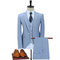 Kostüm Homme 5xl Herren Blazer Plus Größe Männer Luxus Arbeit Business - Bild 1