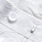 Prom Smoking Weiß Tweed Slim Fit Blazer Anzüge Schal Revers - Bild 4