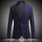 Mantel Männer Casual Business Anzug Hohe Qualität Mode Neue Schnalle Männer - Bild 2