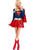 Super Genial Frau Halloween Cosplay & Kostüme