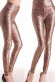 Frauen-Leggings Heiß Herrlich Polyester Elasthan Club Kleider