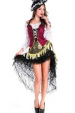 Prinzessin Sexy Glamourös Halloween Cosplay & Kostüme