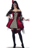 Tolle Spitze Halloween Satin Cosplay & Kostüme