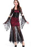 Sexy Halloween Vampir Romantisch Fabelhaft Charmant Cosplay & Kostüme