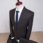 Anzug Kostüm Slim Fit Anzüge Für Männer Anzüge Business Männlichen