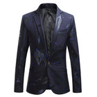 Casual Boutique Anzug Mode M-6xl Männlichen Neue Männer Blazer Jacke