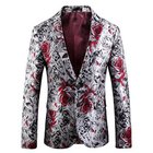 Kleid Anzüge Slim Fit Leistung Anzug Asiatischen Party Kleid Jacke