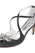 Elegant Herbst Konservativ Romantisch Brautschuhe