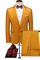 Blazer Hosen Slim Fit Business Event 5xl Hochzeit Anzug