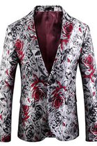 Kleid Anzüge Slim Fit Leistung Anzug Asiatischen Party Kleid Jacke