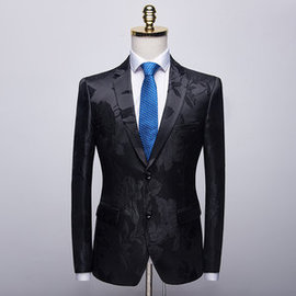 Formale Business Anzüge Asiatische Blazer Jacken Hochzeit