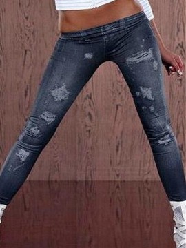 Frauen-Leggings Heiß Elasthan Oben Polyester Club Kleider