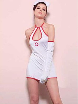 Romantisch Sexy Bateau Fantastisch Jersey Elegant Cosplay & Kostüme