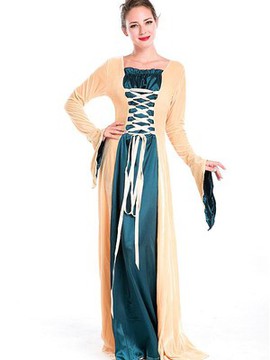 Königlich Halloween Prinzessin Elegant Cosplay & Kostüme