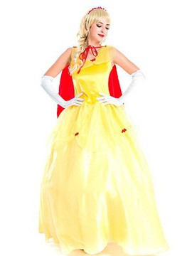 Halloween Schnee Prinzessin Tolle Weiß Cosplay & Kostüme