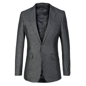 Männer Hochzeit Anzug Slim Fit Jacke Kostüme Bühne Tragen Business